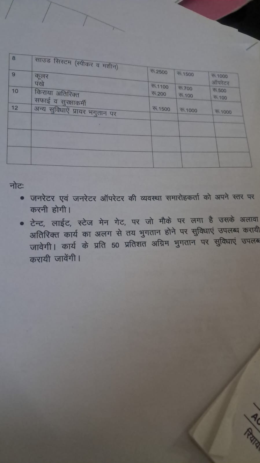 Pratap arriage garden event package (3)